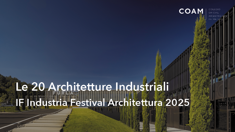 Le 20 Architetture Industriali